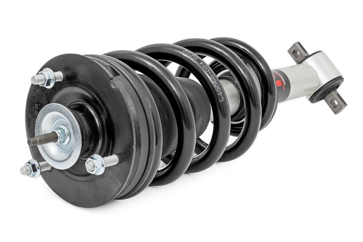 Fits Chevy/GMC 1500 (14-18 & Classic) M1 Loaded Strut Pair; 3.5in; 502130
