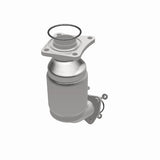 MagnaFlow direct-fit catalytic converter fits 2003-2007 Murano rear man stainless steel CARB compliant 50219