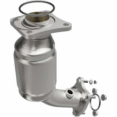 MagnaFlow direct-fit catalytic converter fits 2003-2007 Murano rear man stainless steel CARB compliant 50219