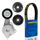 2002-2004 Ford F-250 SD Serpentine Belt Drive Component Kit 5022