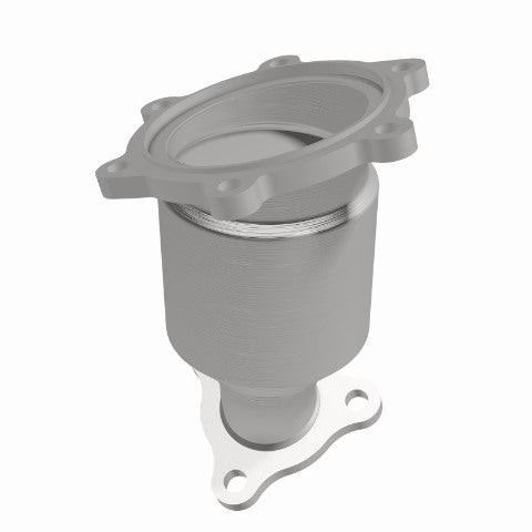 MagnaFlow direct-fit catalytic converter for 1995-1996 Nissan Altima 2.4L stainless steel Federal EPA compliant OBDII 50220