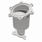 MagnaFlow direct-fit catalytic converter for 1995-1996 Nissan Altima 2.4L stainless steel Federal EPA compliant OBDII 50220