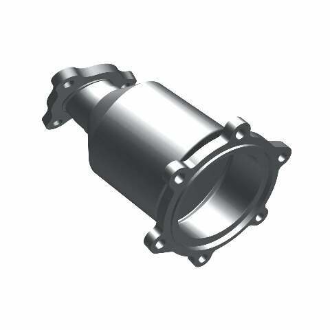 MagnaFlow direct-fit catalytic converter for 1995-1996 Nissan Altima 2.4L stainless steel Federal EPA compliant OBDII 50220