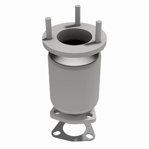 MagnaFlow direct-fit catalytic converter for 1985-1987 Mazda stainless steel Federal EPA compliant OBDII 50221
