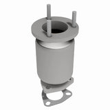 MagnaFlow direct-fit catalytic converter for 1985-1987 Mazda stainless steel Federal EPA compliant OBDII 50221