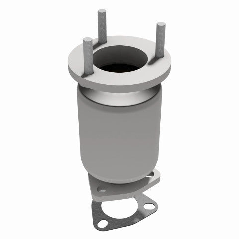 MagnaFlow direct-fit catalytic converter for 1985-1987 Mazda stainless steel Federal EPA compliant OBDII 50221