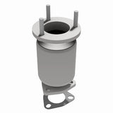 MagnaFlow direct-fit catalytic converter for 1985-1987 Mazda stainless steel Federal EPA compliant OBDII 50221