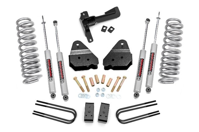 Lift kit for Ford F-250 by Rough Country