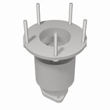MagnaFlow direct-fit catalytic converter fits 1988-1992 Daihatsu 1.0 mani 1 inch inlet/outlet stainless steel Federal EPA compliant OBDII 50224
