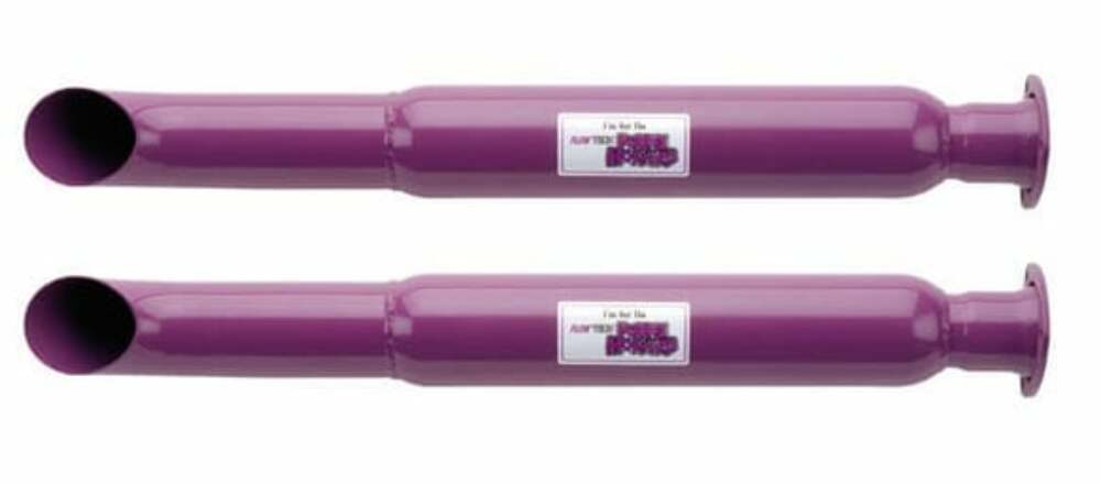 Purple Hornies Glasspack - 50232FLT