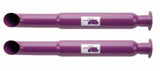 Purple Hornies Glasspack - 50232FLT
