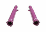 Purple Hornies Glasspack - 50232FLT
