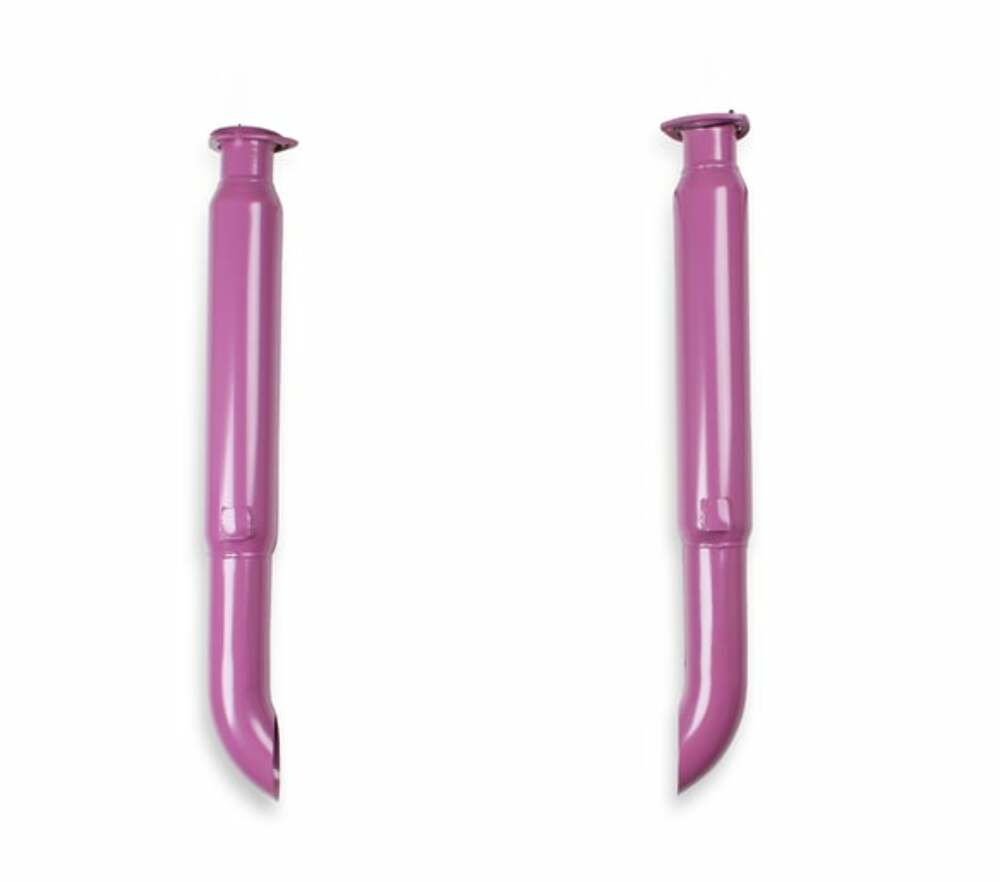 Purple Hornies Glasspack - 50232FLT