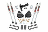Lift kit for 2017-2022 Ford Super Duty by Rough Country