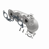 MagnaFlow direct-fit catalytic converter for 2002-2003 Lexus 3.0L stainless steel Federal EPA compliant OBDII 50260