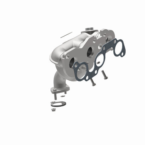 MagnaFlow direct-fit catalytic converter for 2002-2003 Lexus 3.0L stainless steel Federal EPA compliant OBDII 50260