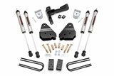 Lift kit for 2017-2022 Ford Super Duty by Rough Country