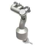 MagnaFlow direct-fit catalytic converter for 2004-2006 Toyota 3.3L stainless steel Federal EPA compliant OBDII 50273