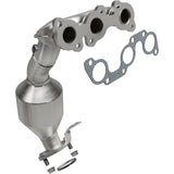 MagnaFlow direct-fit catalytic converter for 2004-2006 Toyota 3.3L stainless steel Federal EPA compliant OBDII 50273