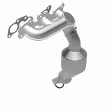 MagnaFlow direct-fit catalytic converter for 2004-2006 Toyota 3.3L stainless steel Federal EPA compliant OBDII 50273