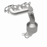 MagnaFlow direct-fit catalytic converter for 2004-2006 Toyota 3.3L stainless steel Federal EPA compliant OBDII 50273