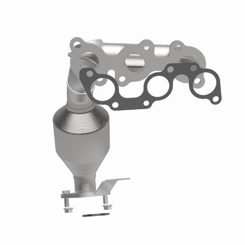 MagnaFlow direct-fit catalytic converter for 2004-2006 Toyota 3.3L stainless steel Federal EPA compliant OBDII 50273