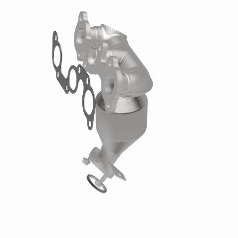 MagnaFlow direct-fit catalytic converter for 2004-2006 Toyota 3.3L stainless steel Federal EPA compliant OBDII 50273
