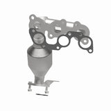 MagnaFlow direct-fit catalytic converter for 2004-2006 Toyota 3.3L stainless steel Federal EPA compliant OBDII 50273