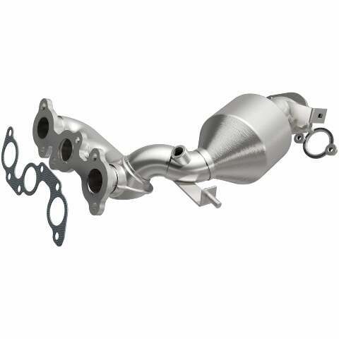 MagnaFlow direct-fit catalytic converter for 2004-2006 Toyota 3.3L stainless steel Federal EPA compliant OBDII 50274