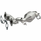 MagnaFlow direct-fit catalytic converter for 2004-2006 Toyota 3.3L stainless steel Federal EPA compliant OBDII 50274