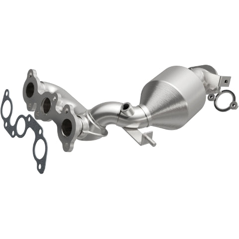 MagnaFlow direct-fit catalytic converter for 2004-2006 Toyota 3.3L stainless steel Federal EPA compliant OBDII 50274