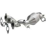 MagnaFlow direct-fit catalytic converter for 2004-2006 Toyota 3.3L stainless steel Federal EPA compliant OBDII 50274