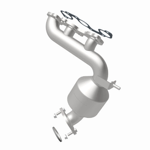 MagnaFlow direct-fit catalytic converter for 2004-2006 Toyota 3.3L stainless steel Federal EPA compliant OBDII 50275