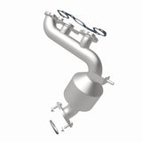MagnaFlow direct-fit catalytic converter for 2004-2006 Toyota 3.3L stainless steel Federal EPA compliant OBDII 50275