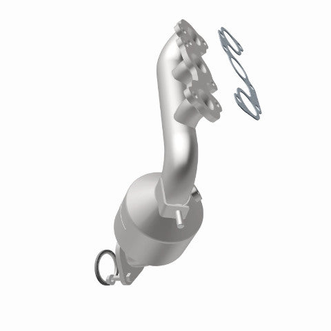 MagnaFlow direct-fit catalytic converter for 2004-2006 Toyota 3.3L stainless steel Federal EPA compliant OBDII 50275