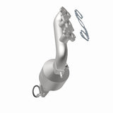 MagnaFlow direct-fit catalytic converter for 2004-2006 Toyota 3.3L stainless steel Federal EPA compliant OBDII 50275