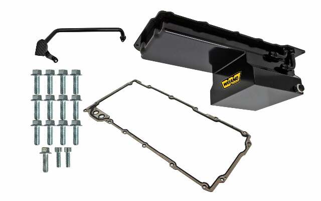 Oil Pan Kit- Fabricated - 5028WND