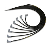 Spark Plug Wire Set Universal 8.2mm Silicone Thundervolt 90? 40 ohm/ft 83061
