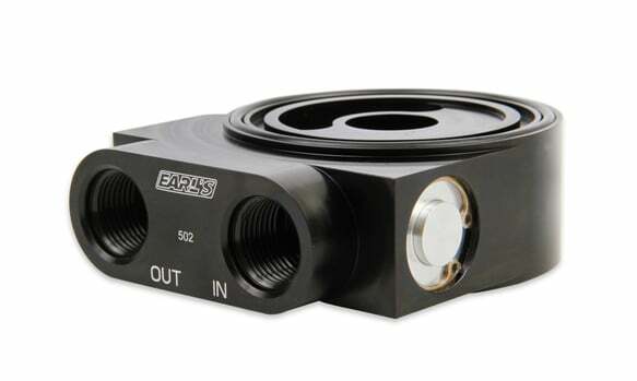 Billet Oil Thermostat - 502ERL