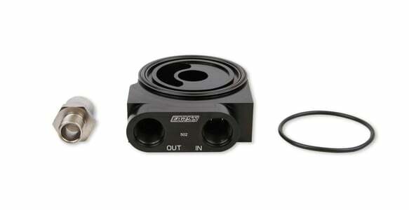 Billet Oil Thermostat - 502ERL