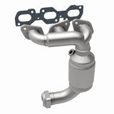 1995-2000 Ford Contour Direct-Fit Catalytic Converter 50301 Magnaflow