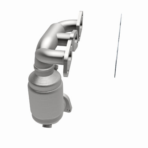 1995-2000 Ford Contour Direct-Fit Catalytic Converter 50301 Magnaflow