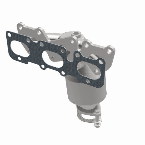 MagnaFlow direct-fit catalytic converter for 2006-2008 Kia 3.8L stainless steel Federal EPA compliant OBDII 50318
