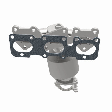 MagnaFlow direct-fit catalytic converter for 2006-2008 Kia 3.8L stainless steel Federal EPA compliant OBDII 50318