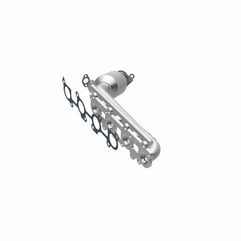 MagnaFlow direct-fit catalytic converter for 2005-2009 Lexus 4.7L stainless steel Federal EPA compliant OBDII 50323