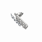 MagnaFlow direct-fit catalytic converter for 2005-2009 Lexus 4.7L stainless steel Federal EPA compliant OBDII 50323