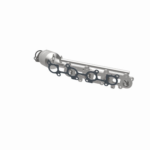MagnaFlow direct-fit catalytic converter for 2005-2009 Lexus 4.7L stainless steel Federal EPA compliant OBDII 50323