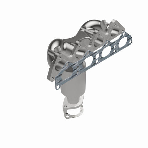 MagnaFlow direct-fit catalytic converter for 2004-2012 Hyundai Elantra 2.0L stainless steel Federal EPA compliant OBDII 50330