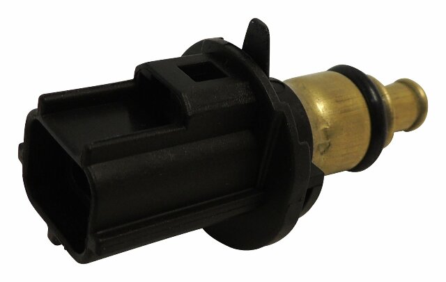 Jeep Metal Coolant Temperature Sensor - 5033313AA black