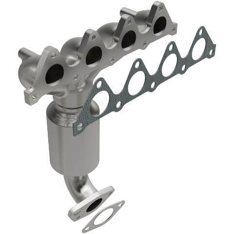 MagnaFlow direct-fit catalytic converter for 2006-2009 Hyundai 1.6L stainless steel Federal EPA compliant OBDII 50350